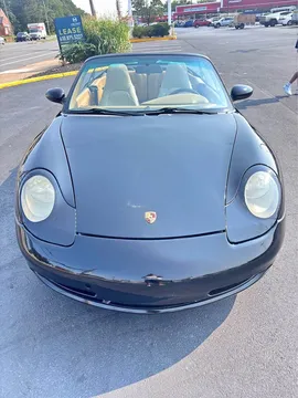 1999 Porsche 911 Carrera 2 Cabriolet