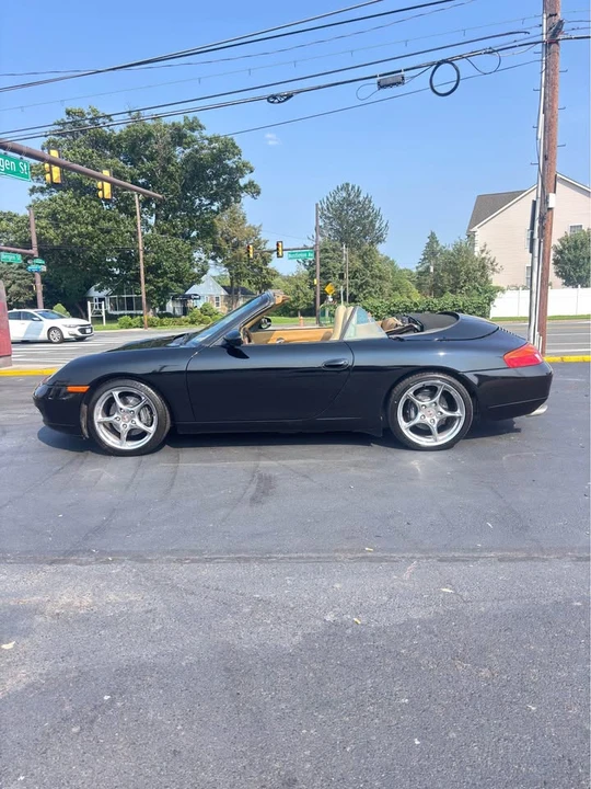 1999 Porsche 996 Carrera - Image 5 of 12