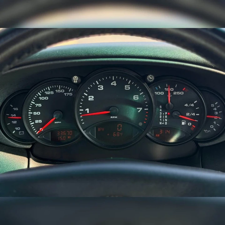 1999 Porsche 996 Carrera - Image 10 of 11