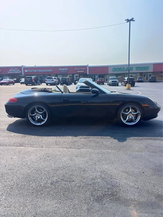 1999 Porsche 996 Carrera - Image 4 of 12