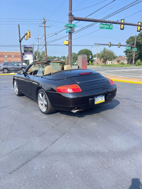 1999 Porsche 996 Carrera - Image 7 of 12