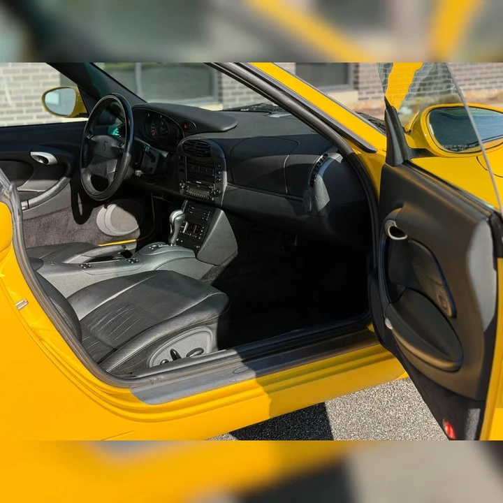 1999 Porsche 996 Carrera - Image 9 of 11