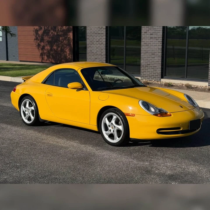 1999 Porsche 996 Carrera - Image 11 of 11