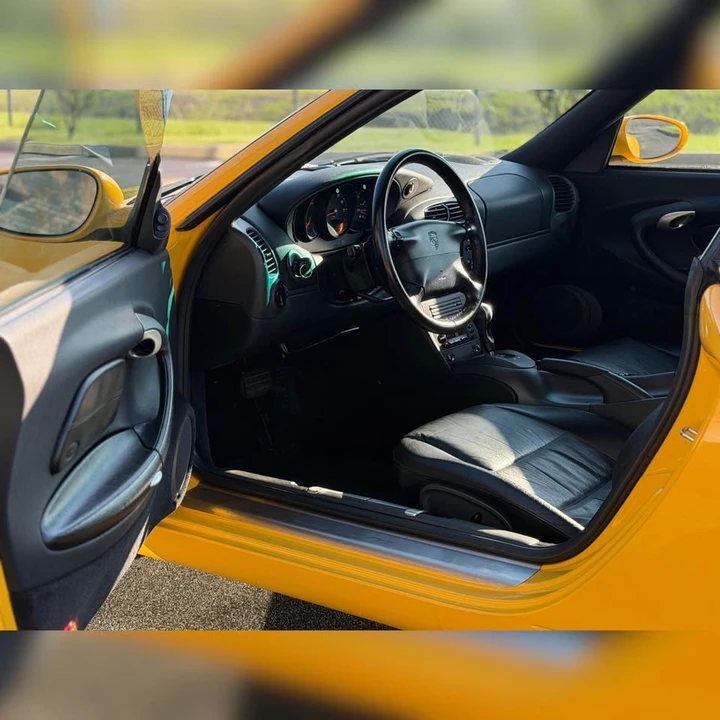 1999 Porsche 996 Carrera - Image 6 of 11