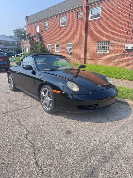 1999 Porsche 996 Carrera - Image 12 of 12