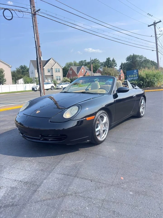 1999 Porsche 996 Carrera - Image 2 of 12