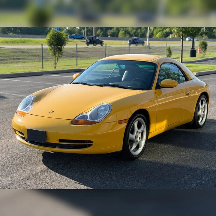 1999 Porsche 996 Carrera - Image 4 of 11