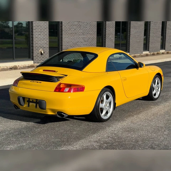 1999 Porsche 996 Carrera - Image 2 of 11