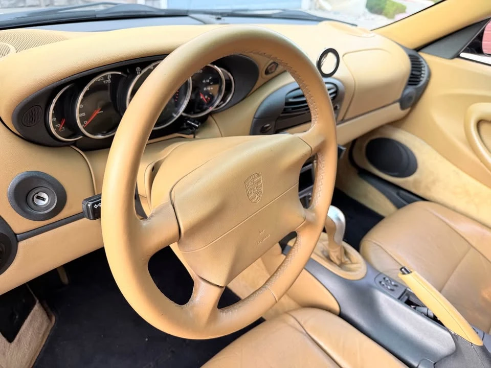1999 Porsche 996 Carrera - Image 3 of 5
