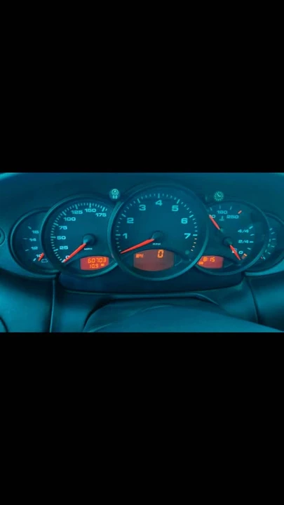 1999 Porsche 996 Carrera - Image 8 of 12