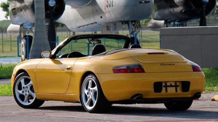 1999 Porsche 996 Carrera - Image 3 of 12