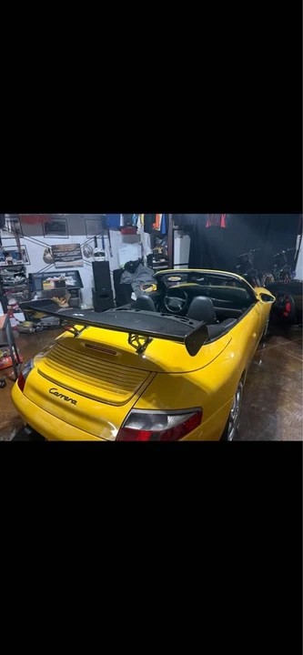 1999 Porsche 996 Carrera - Image 12 of 12