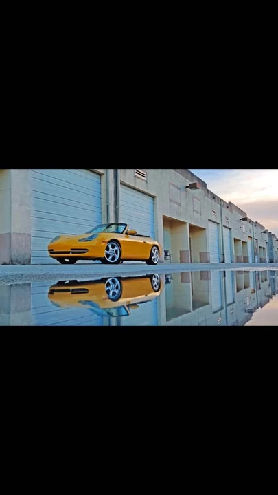 1999 Porsche 996 Carrera - Image 9 of 12