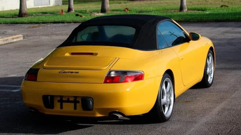 1999 Porsche 996 Carrera - Image 2 of 12