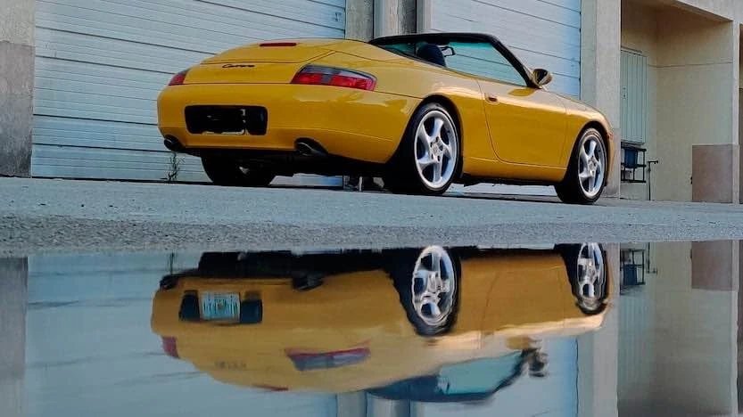 1999 Porsche 996 Carrera - Image 4 of 12