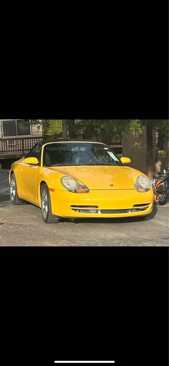 1999 Porsche 996 Carrera - Image 10 of 12