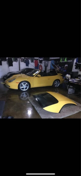 1999 Porsche 996 Carrera - Image 11 of 12