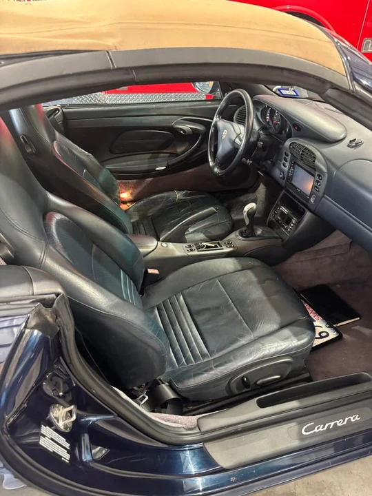 1999 Porsche 996 Carrera - Image 5 of 10