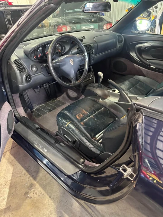 1999 Porsche 996 Carrera - Image 10 of 10