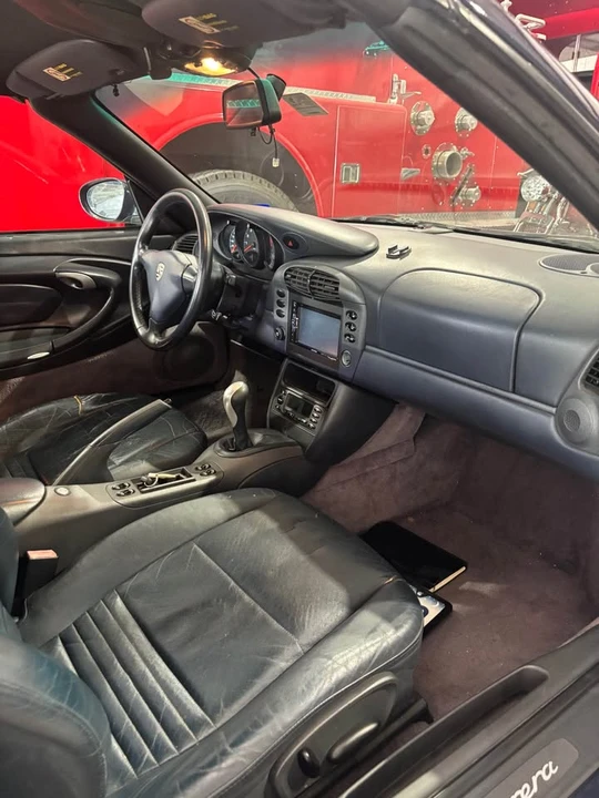 1999 Porsche 996 Carrera - Image 6 of 10