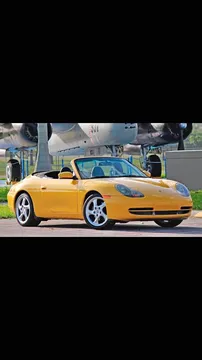 1999 Porsche 911 Carrera 2 Cabriolet