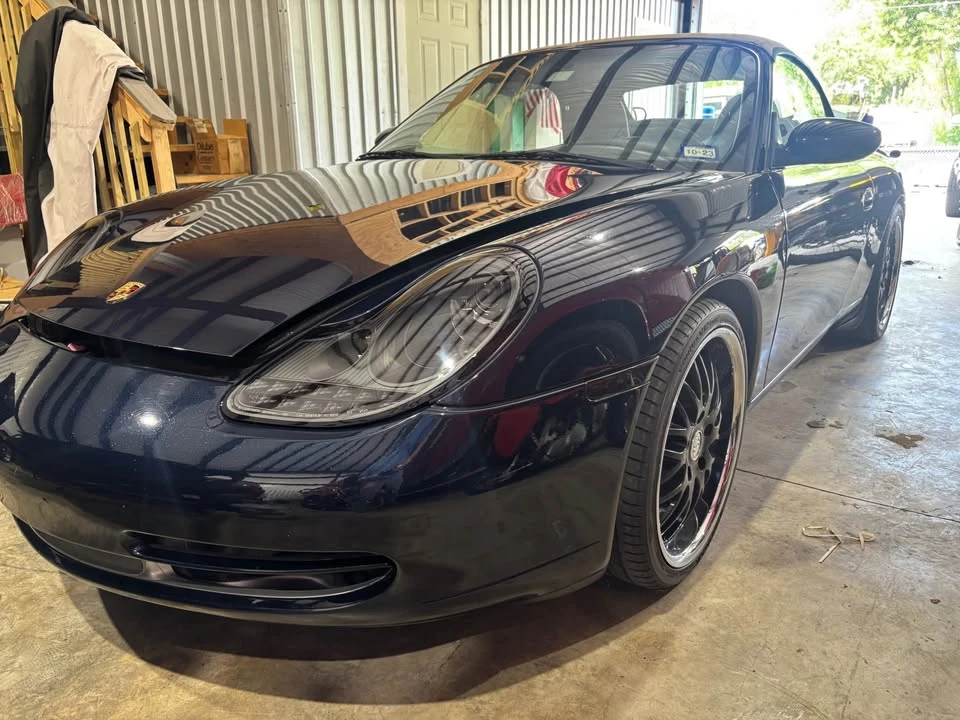 1999 Porsche 996 Carrera - Image 2 of 10