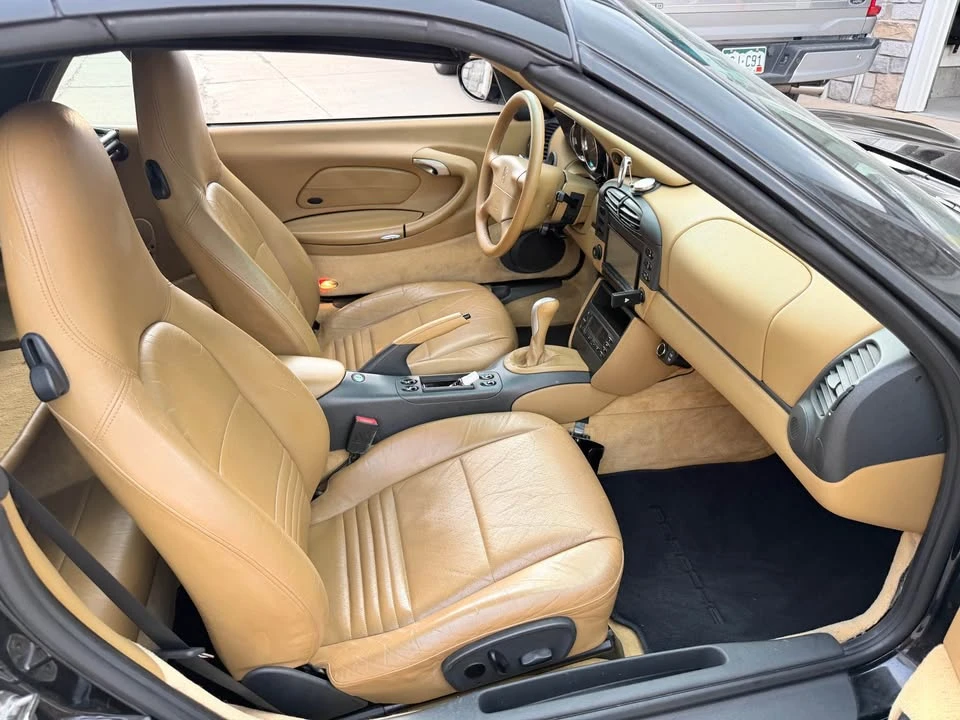 1999 Porsche 996 Carrera - Image 4 of 5