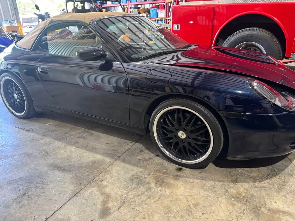 1999 Porsche 996 Carrera - Image 3 of 10