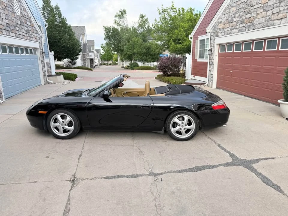 1999 Porsche 996 Carrera - Image 2 of 5