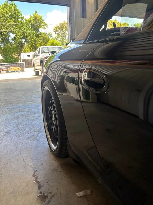 1999 Porsche 996 Carrera - Image 4 of 10