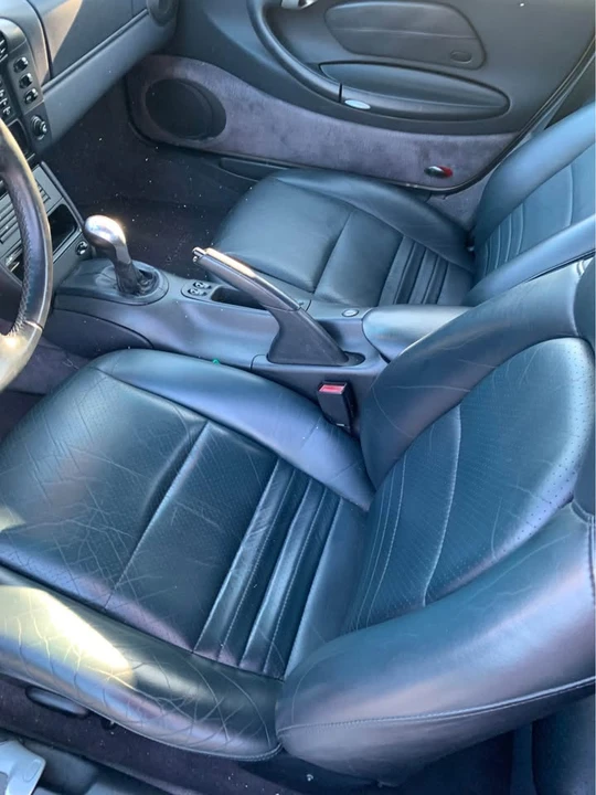 1999 Porsche 996 Carrera - Image 10 of 11