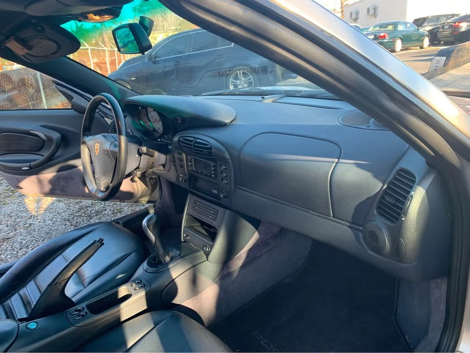 1999 Porsche 996 Carrera - Image 6 of 11