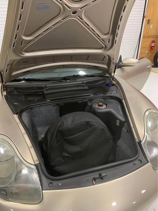 1999 Porsche 996 Carrera - Image 2 of 11
