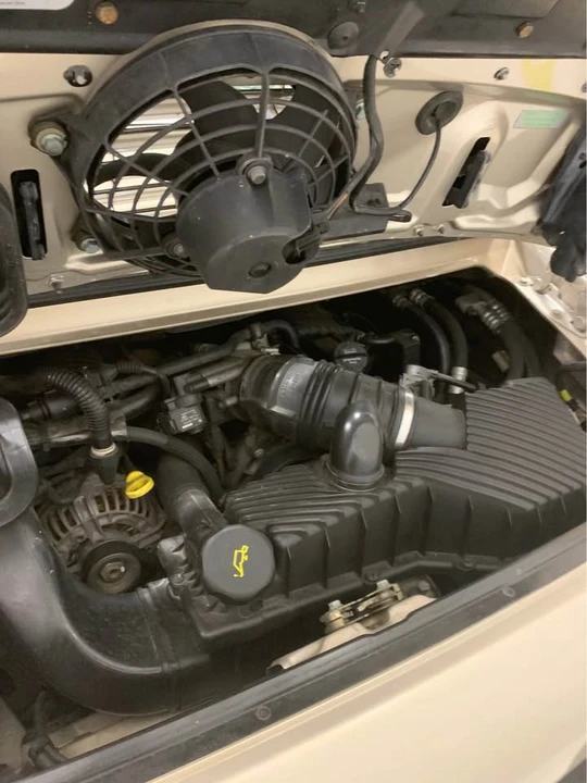 1999 Porsche 996 Carrera - Image 3 of 11