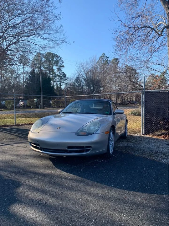 1999 Porsche 996 Carrera - Image 11 of 11