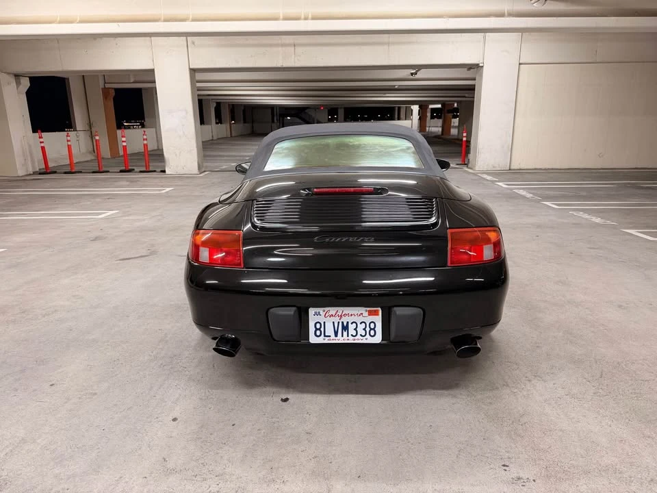 1999 Porsche 996 Carrera - Image 7 of 18