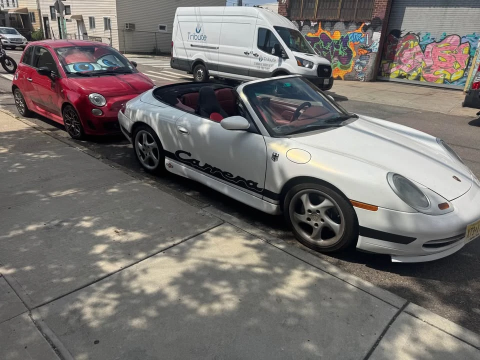 1999 Porsche 996 Carrera - Image 2 of 3