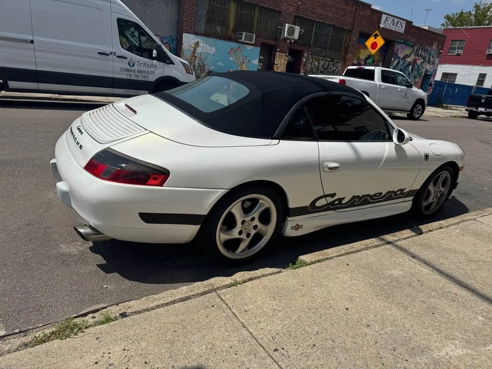 1999 Porsche 996 Carrera - Image 3 of 3