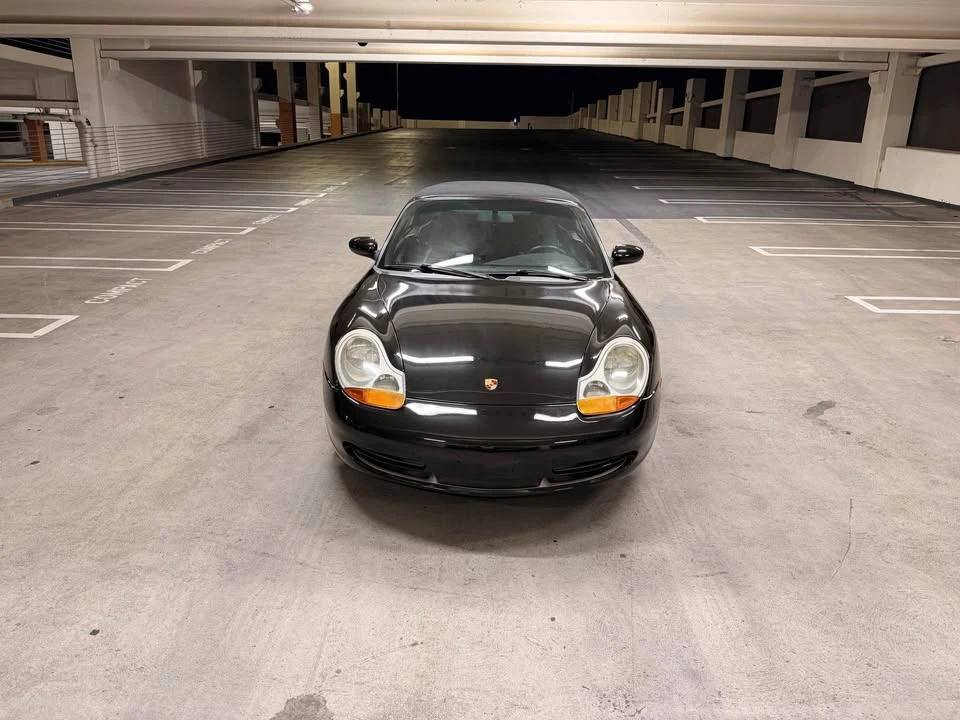 1999 Porsche 996 Carrera - Image 5 of 18