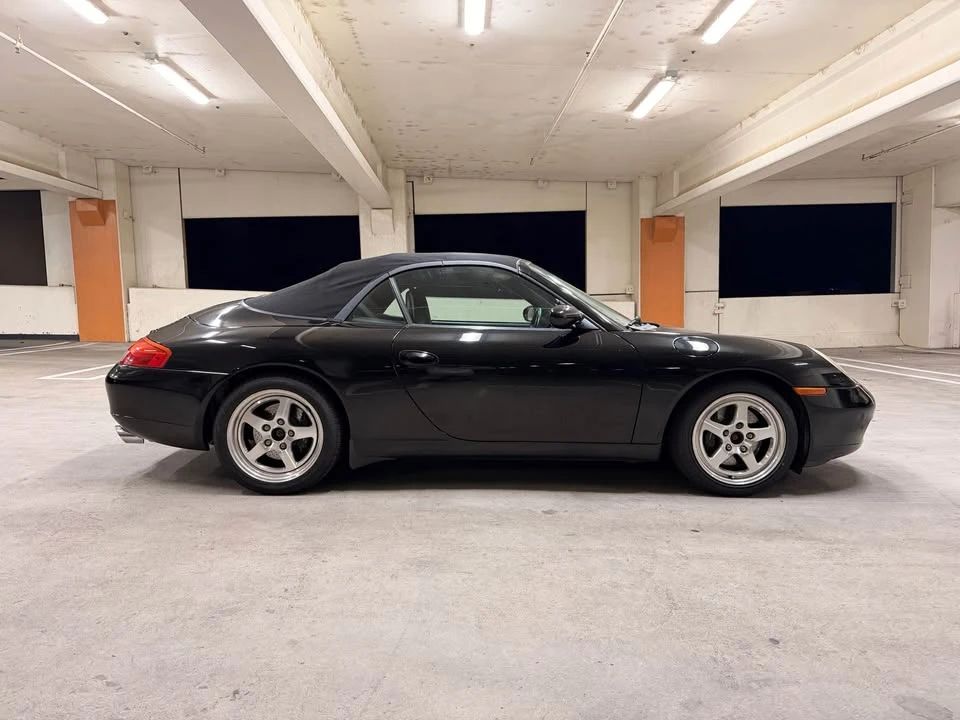 1999 Porsche 996 Carrera - Image 2 of 18