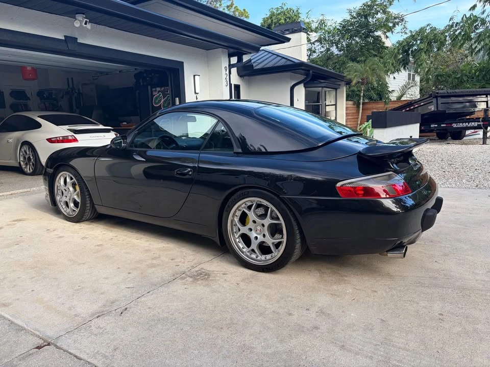 1999 Porsche 996 Carrera - Image 4 of 9
