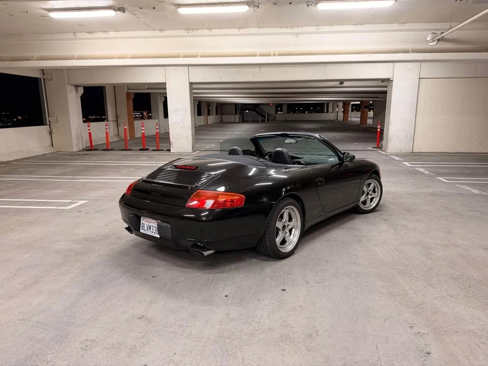 1999 Porsche 996 Carrera - Image 14 of 18