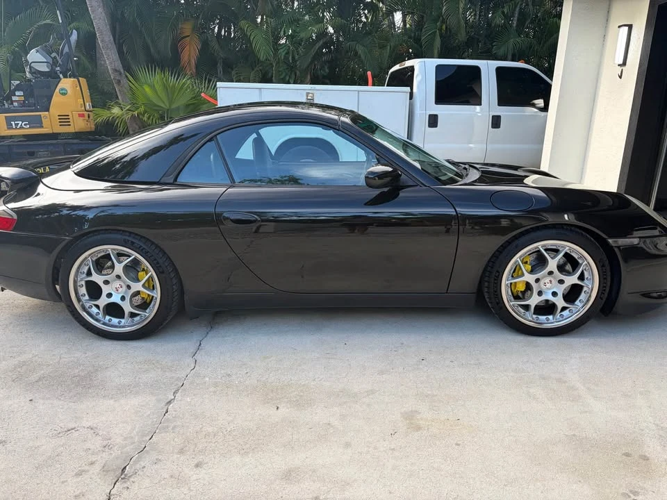 1999 Porsche 996 Carrera - Image 2 of 9