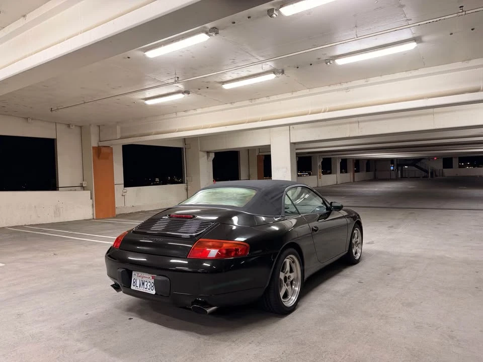 1999 Porsche 996 Carrera - Image 8 of 18