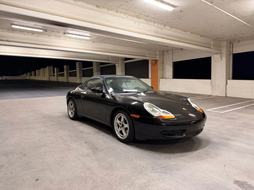 1999 Porsche 996 Carrera - Image 4 of 18