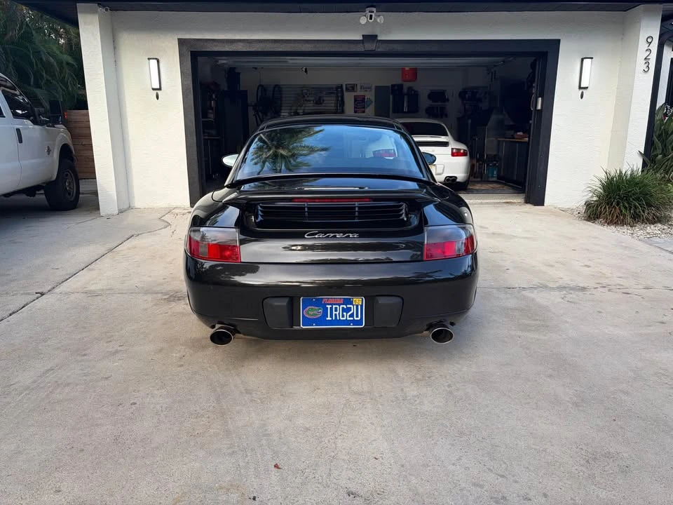 1999 Porsche 996 Carrera - Image 3 of 9
