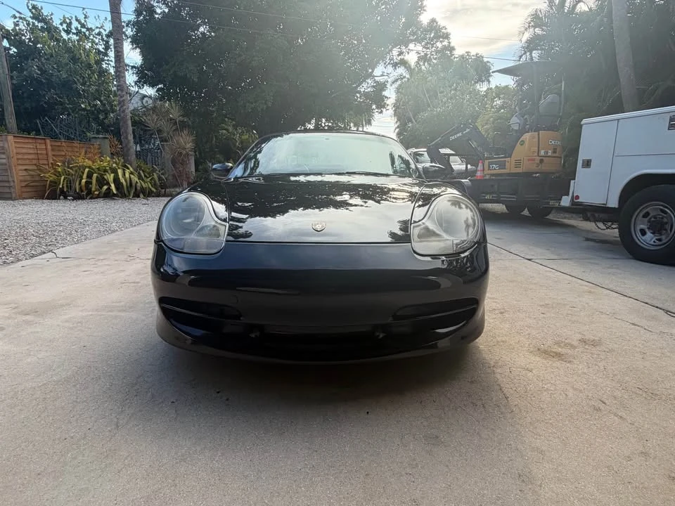 1999 Porsche 996 Carrera - Image 6 of 9