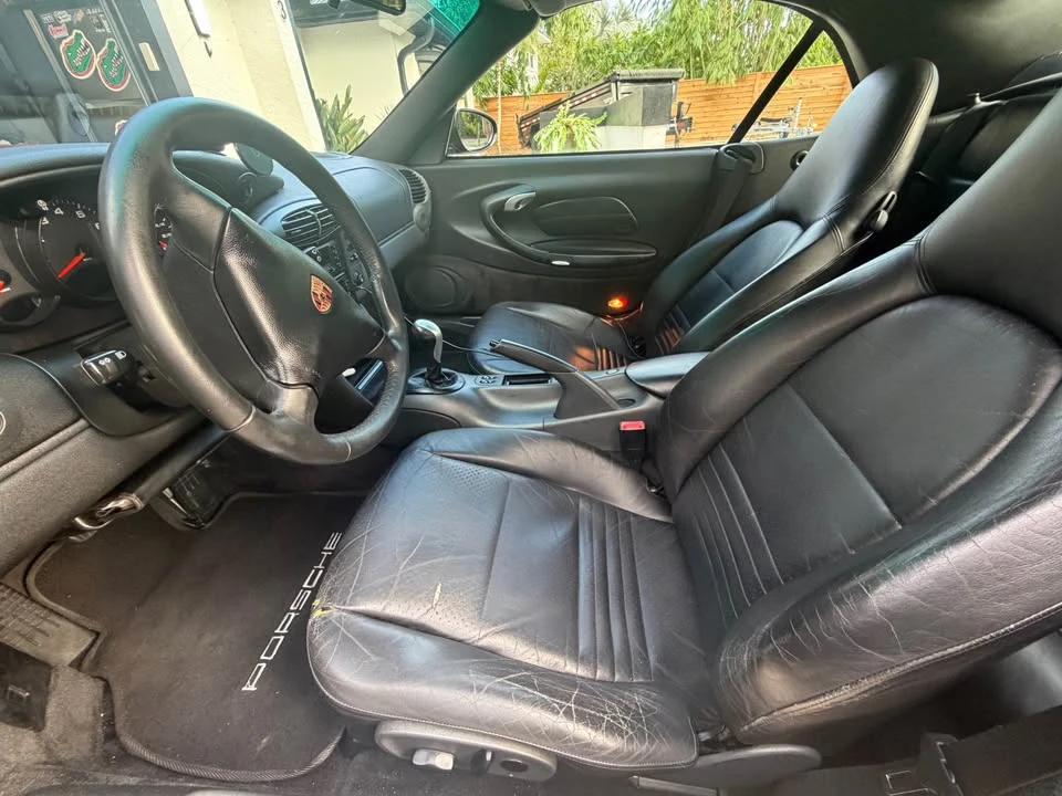 1999 Porsche 996 Carrera - Image 7 of 9