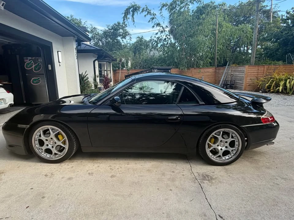 1999 Porsche 996 Carrera - Image 5 of 9