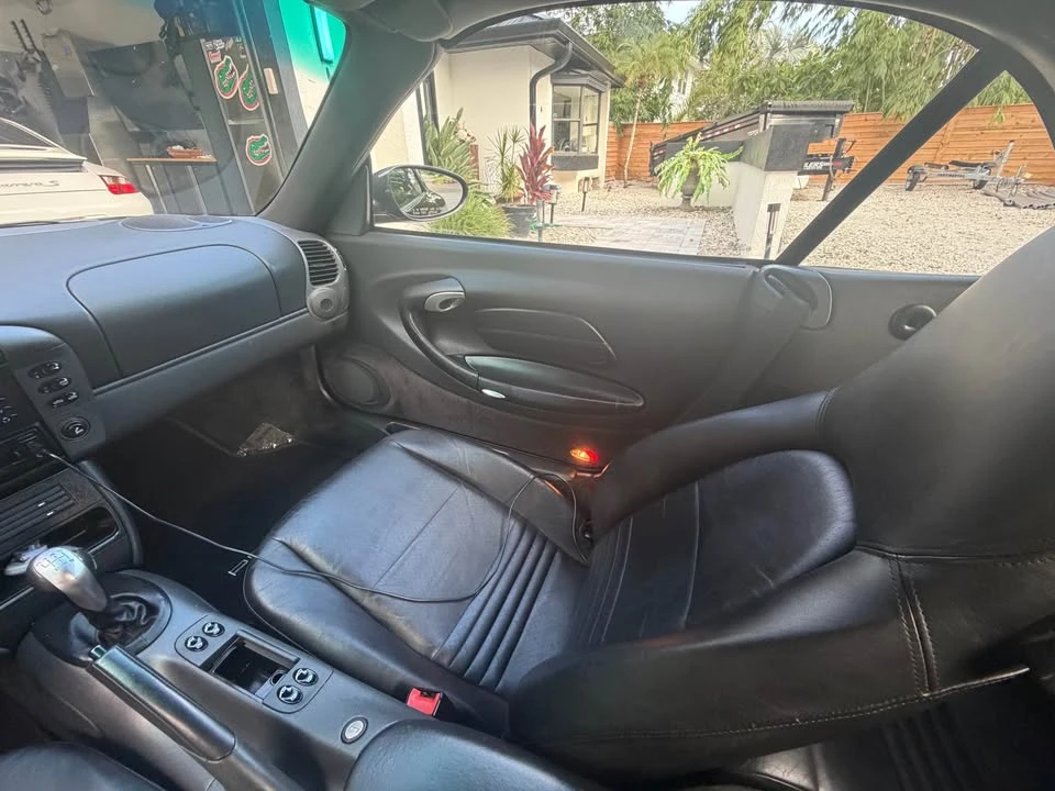 1999 Porsche 996 Carrera - Image 8 of 9